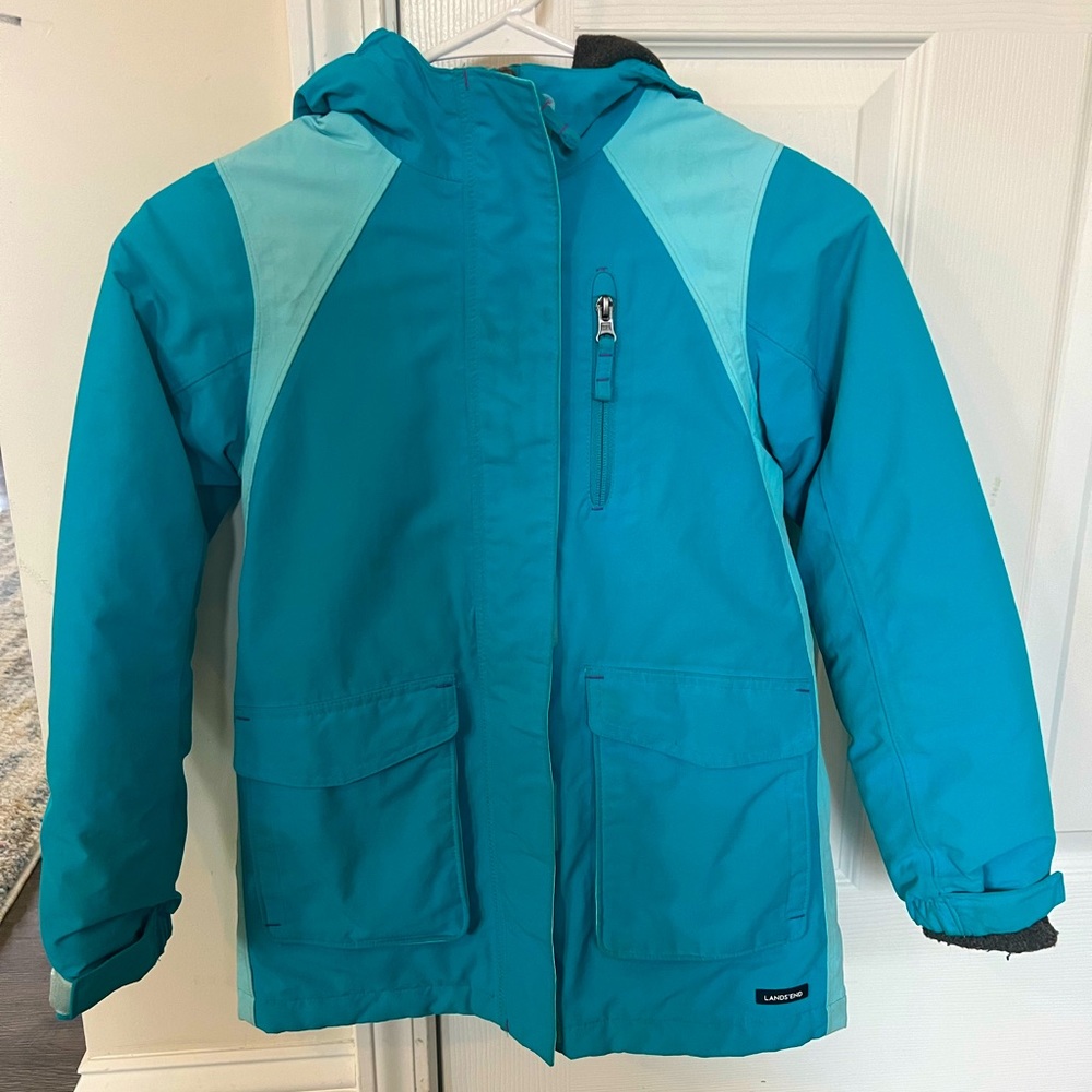 Girls Winter Jacket